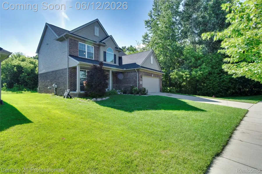 28323 Oakmonte Circle, New Hudson, MI 48165 - #3