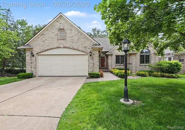 62998 Invitational Drive, Washington, MI 48094