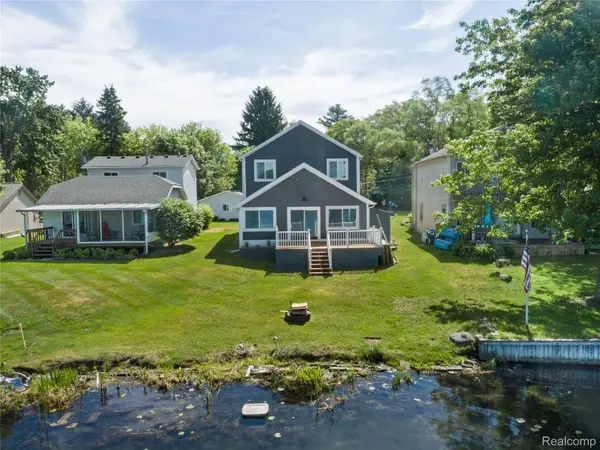 3515 Highland Boulevard, Highland, MI 48356