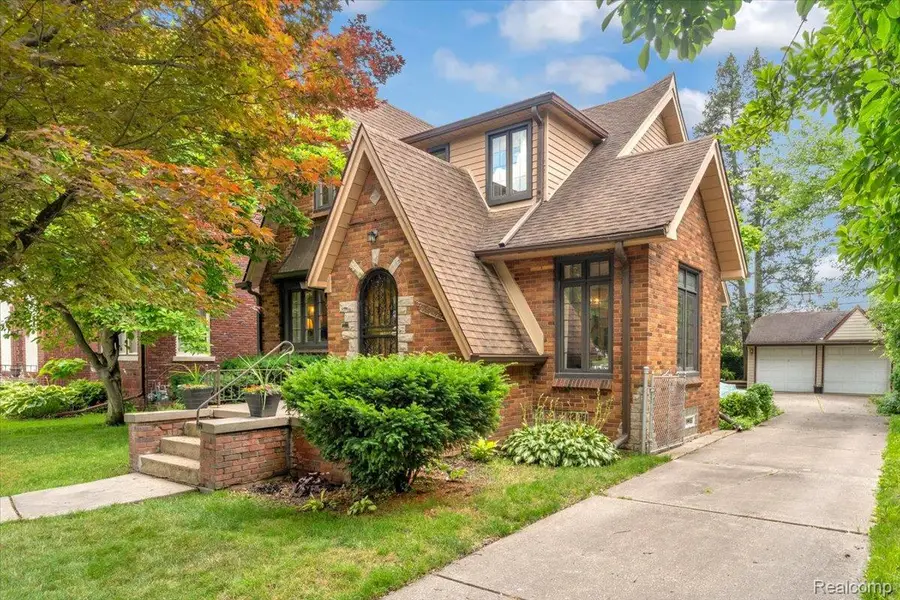 18415 Lancashire Street, Detroit, MI 48223 - #2