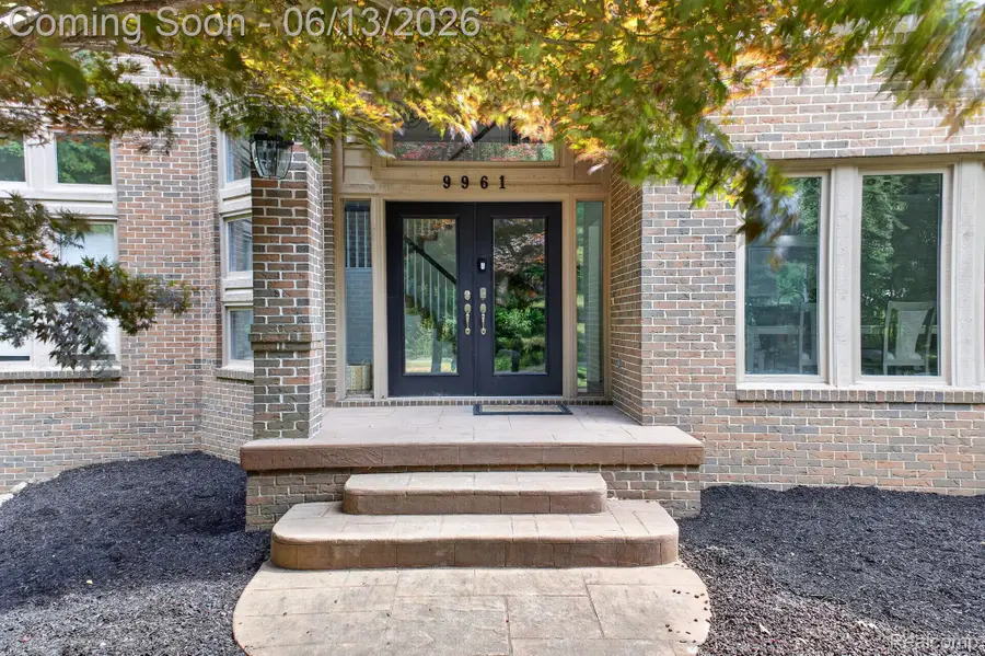 9961 Cross Creek Drive, Green Oak, MI 48178 - #3
