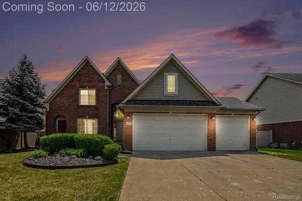 19137 Uroda Street, Rockwood, MI 48173
