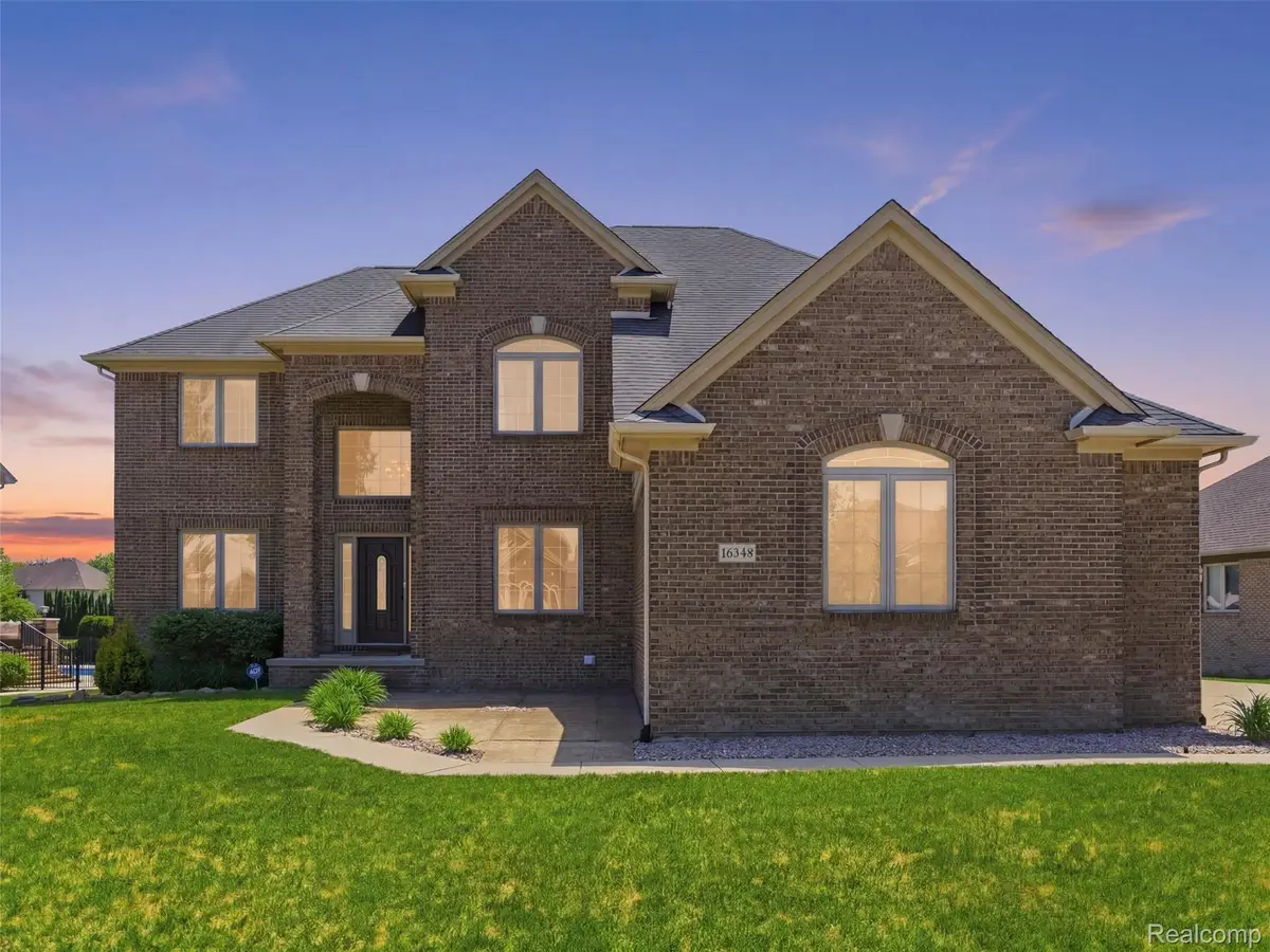 16348 Via Montella, Macomb, MI 48042 - #1