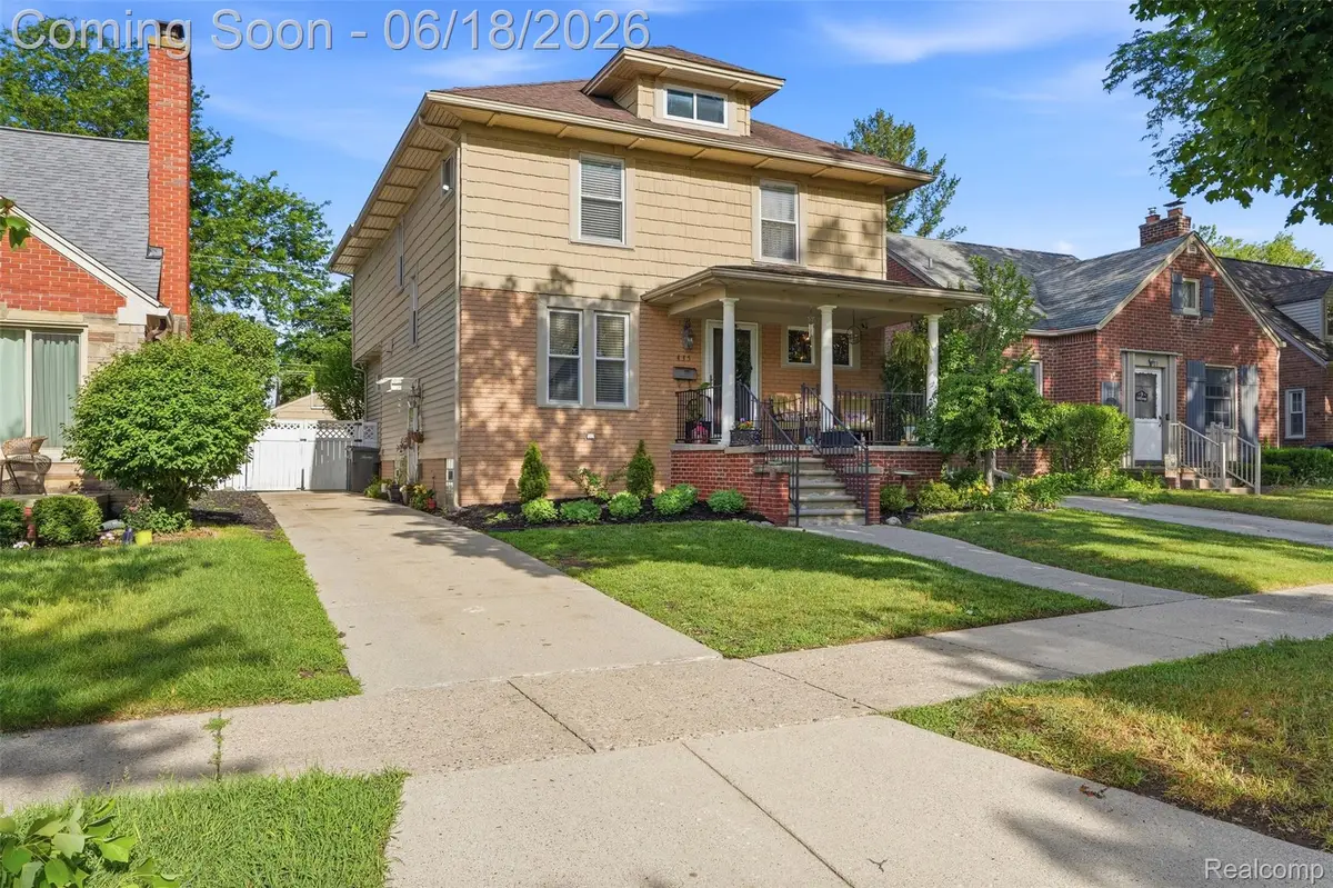 435 N Melborn Street, Dearborn, MI 48128 - #1