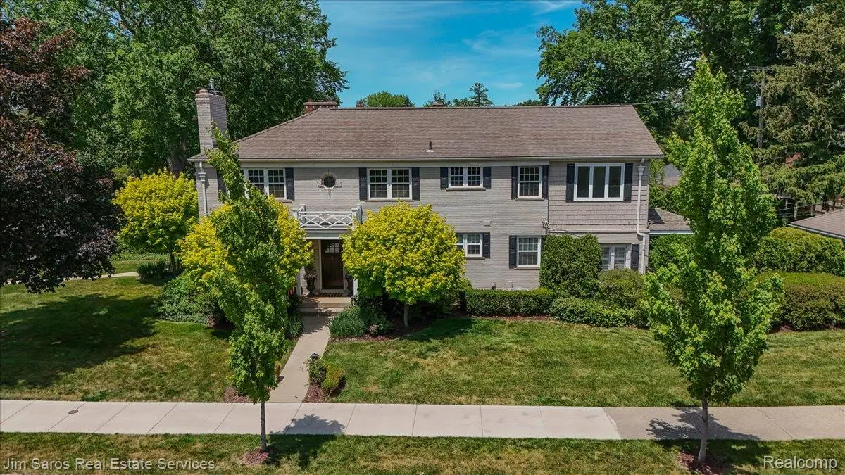 620 Neff Road, Grosse Pointe, MI 48230 - #1