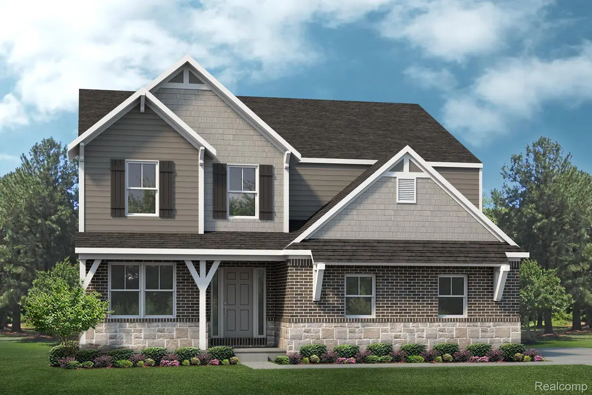 13683 Stone Falcon North, Shelby, MI 48315 - #1