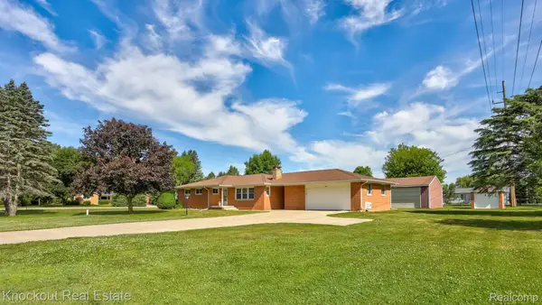 5992 Dubois Road, Vassar, MI 48768