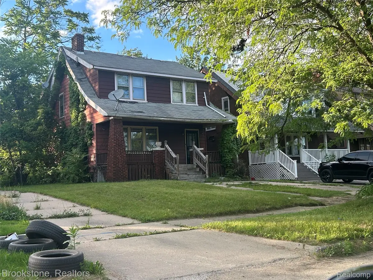 201 Winona Street, Highland Park, MI 48203 - #1