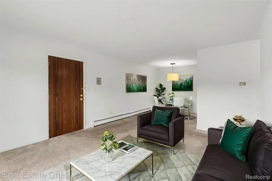 1968 Axtell Drive #3, Troy, MI 48084 - #3