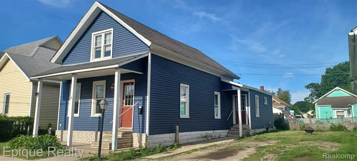 1708 8th Street, Port Huron, MI 48060 - #1