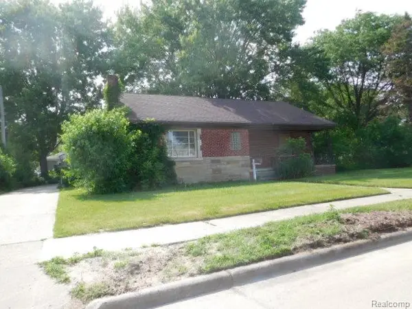 23855 Couzens Avenue, HazelPark, MI 48030
