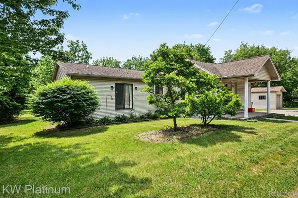 34926 Ridge Road, Richmond, MI 48062