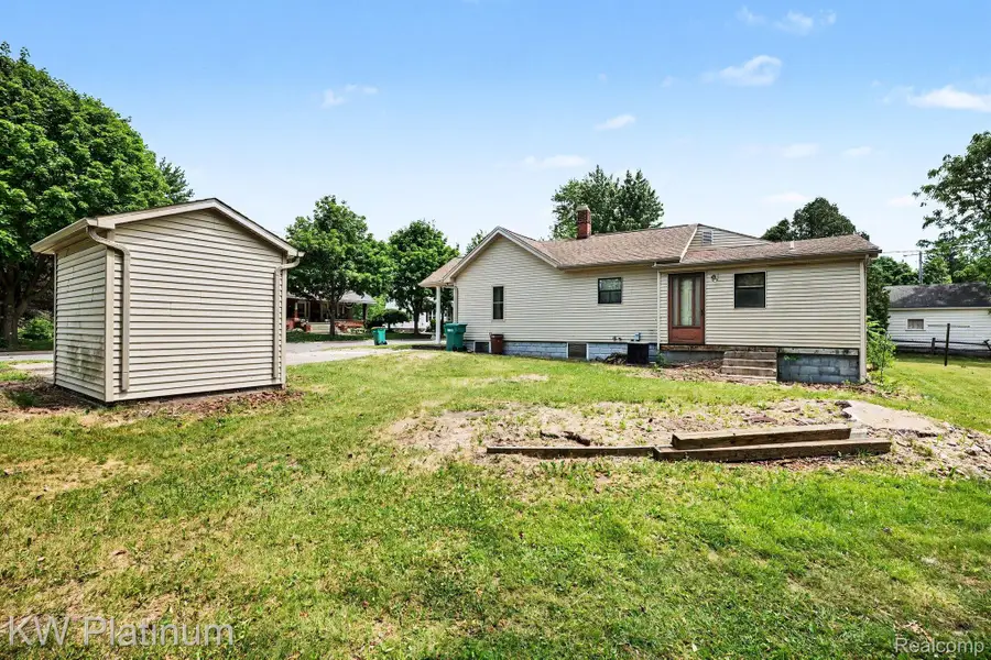34926 Ridge Road, Richmond, MI 48062 - #3