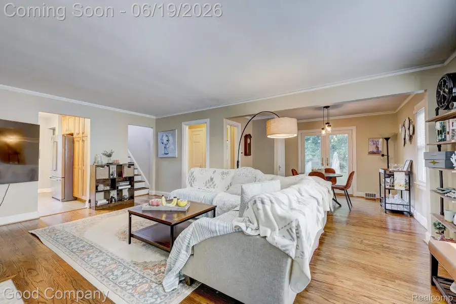 540 W Breckenridge Street, Ferndale, MI 48220 - #3