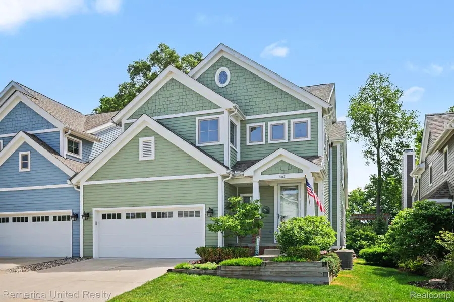 307 River Wood Trail #2, Milford, MI 48381 - #3
