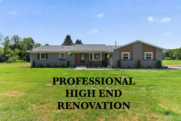 2601 Westwind Drive, Highland, MI 48357