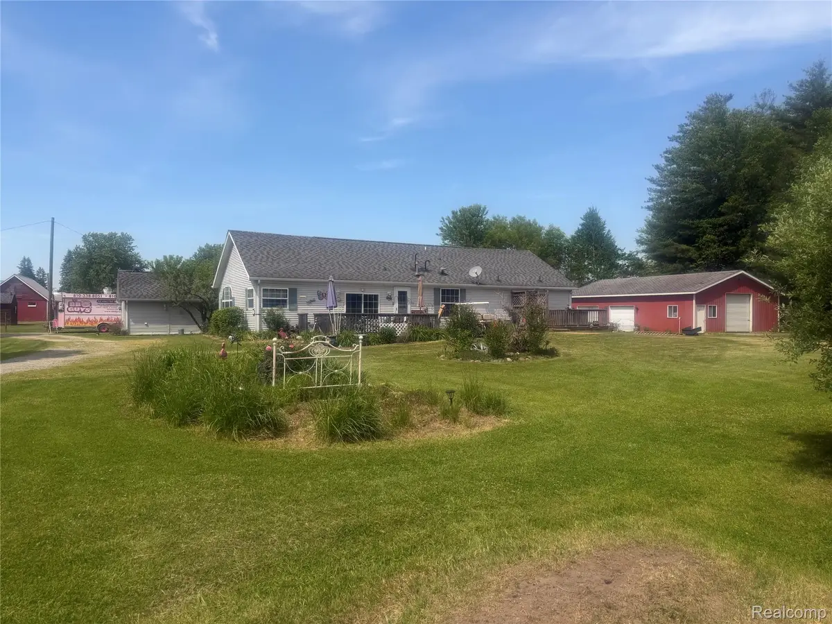 5716 Falkenbury Road, Deerfield, MI 48461 - #1