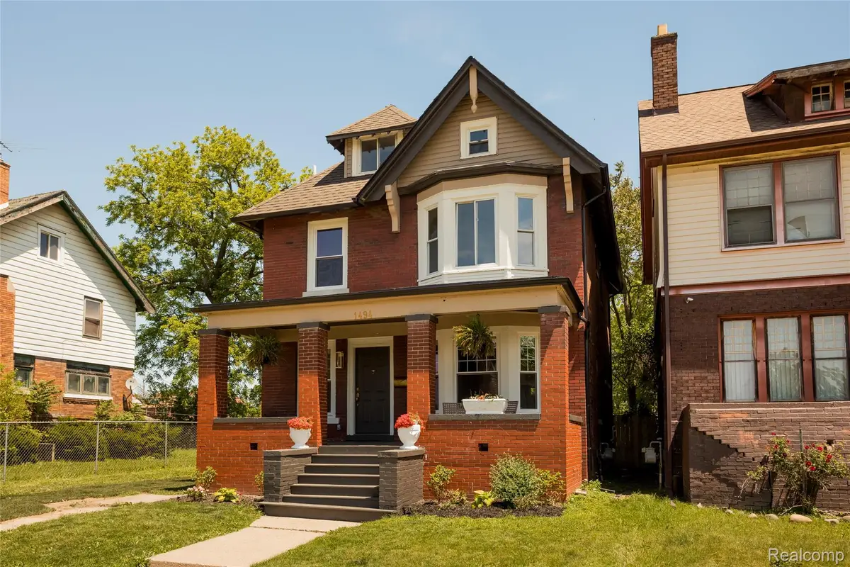 1494 Bewick Street, Detroit, MI 48214 - #1