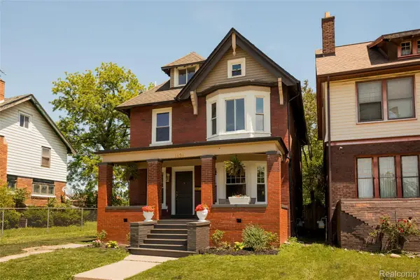 1494 Bewick Street, Detroit, MI 48214