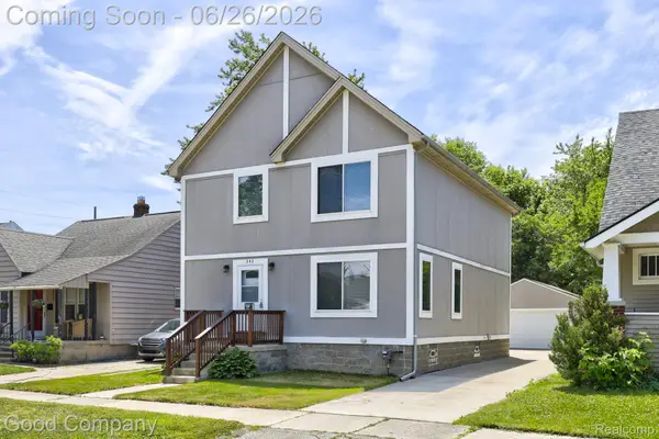 342 Spencer Street, Ferndale, MI 48220
