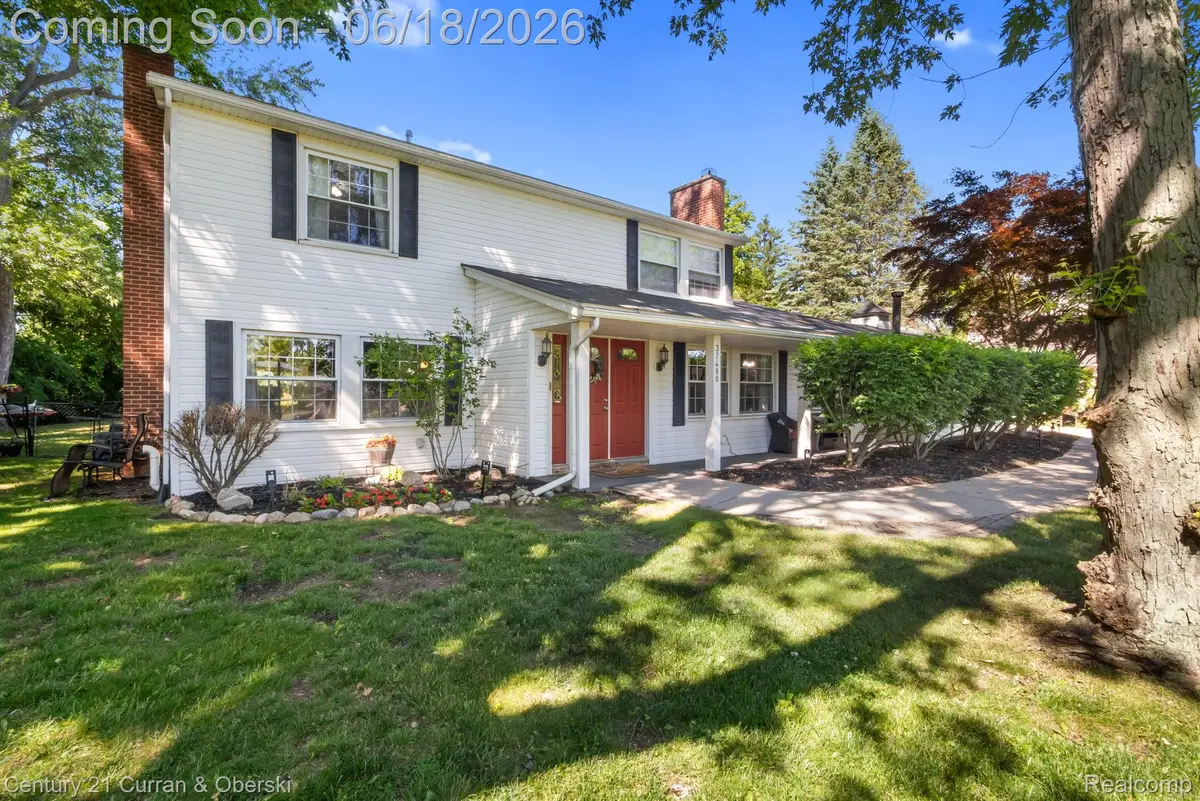 37480 Rhonswood Drive, Northville, MI 48167 - #1