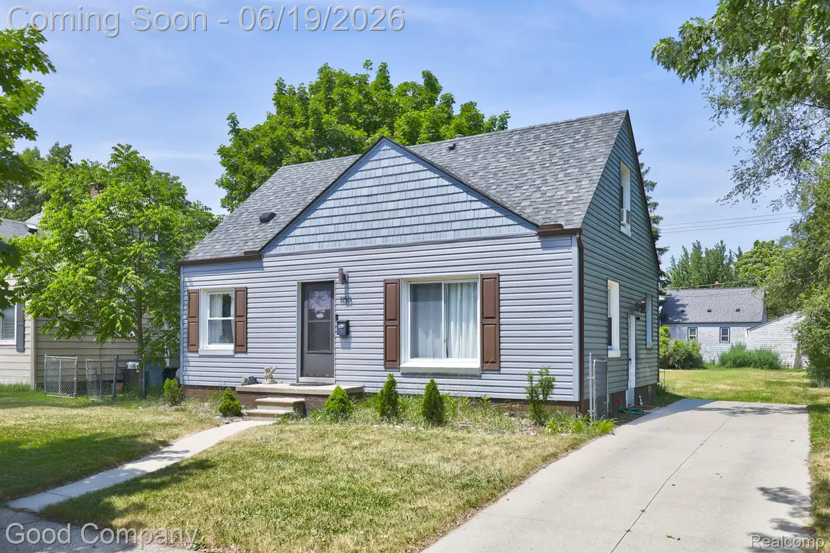 1150 W Marshall Street, Ferndale, MI 48220 - #1
