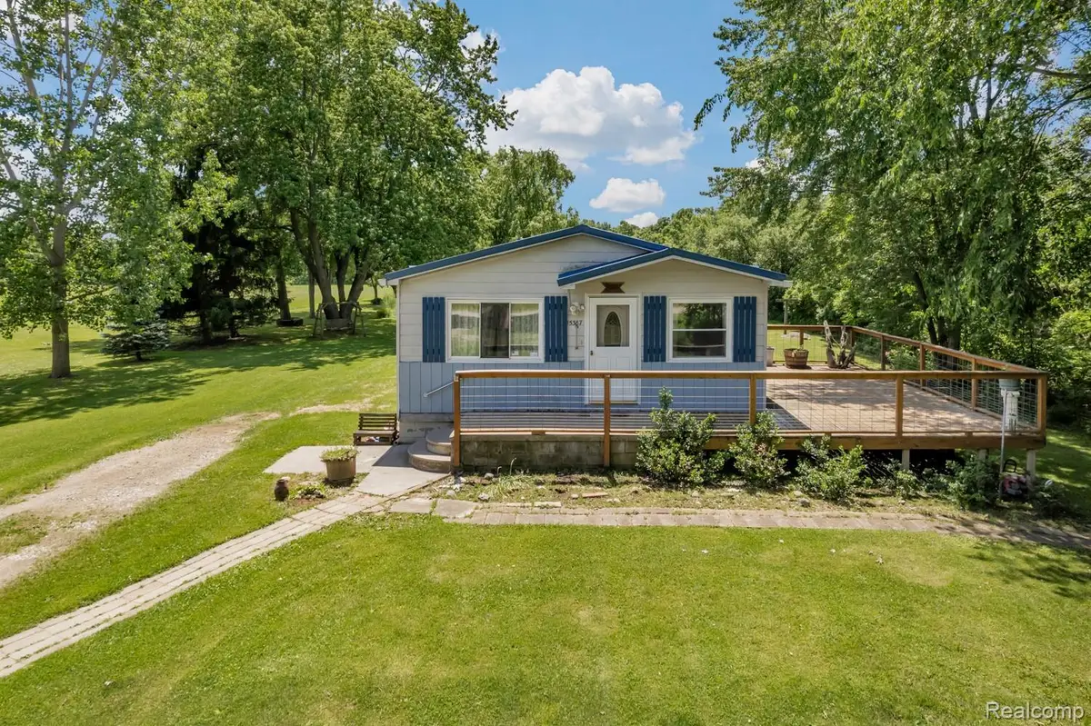 15387 Schultz Road, Berlin, MI 48002 - #1