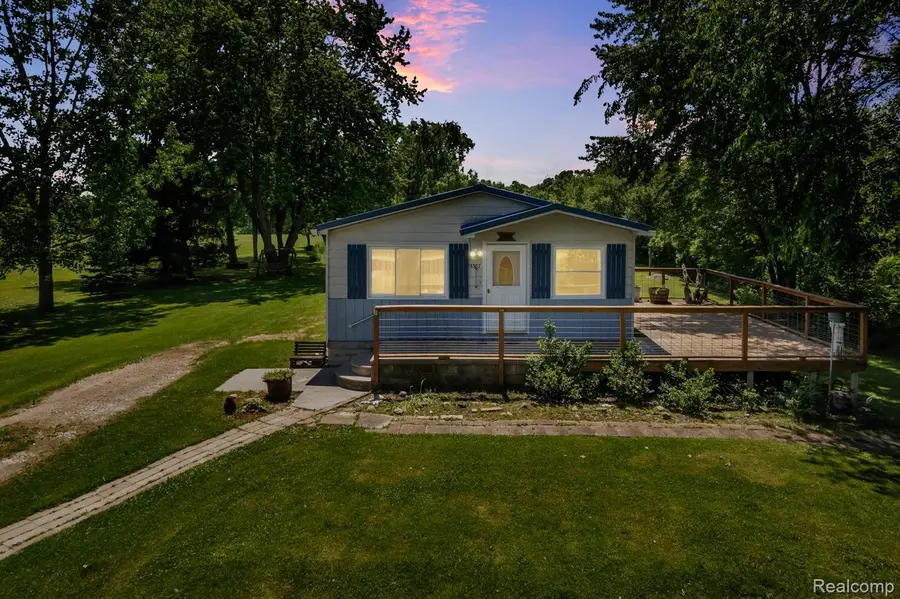 15387 Schultz Road, Berlin, MI 48002 - #2