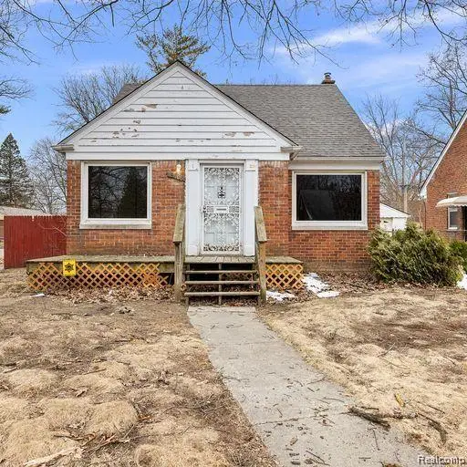 19405 Pierson Street, Detroit, MI 48219
