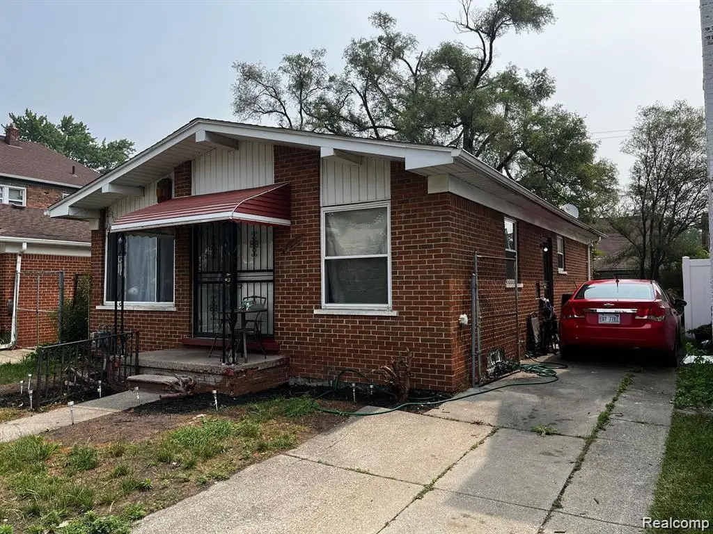 16816 Pinehurst Street, Detroit, MI 48221 - #1