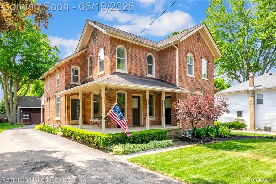 415 E Main Street, Manchester, MI 48158 - #2