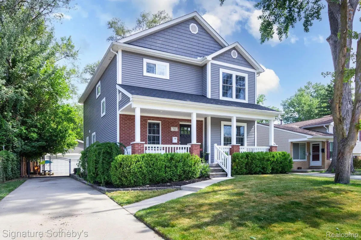 701 Millard Avenue, Royal Oak, MI 48073 - #1