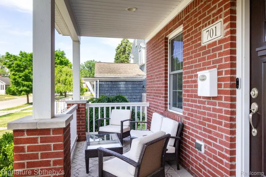 701 Millard Avenue, Royal Oak, MI 48073 - #3