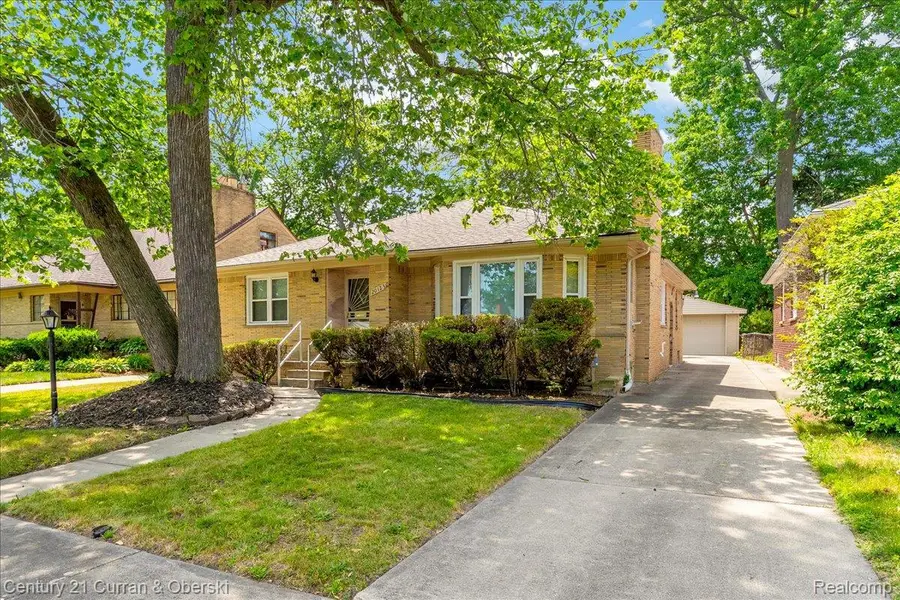 20123 Lauder Street, Detroit, MI 48235 - #2