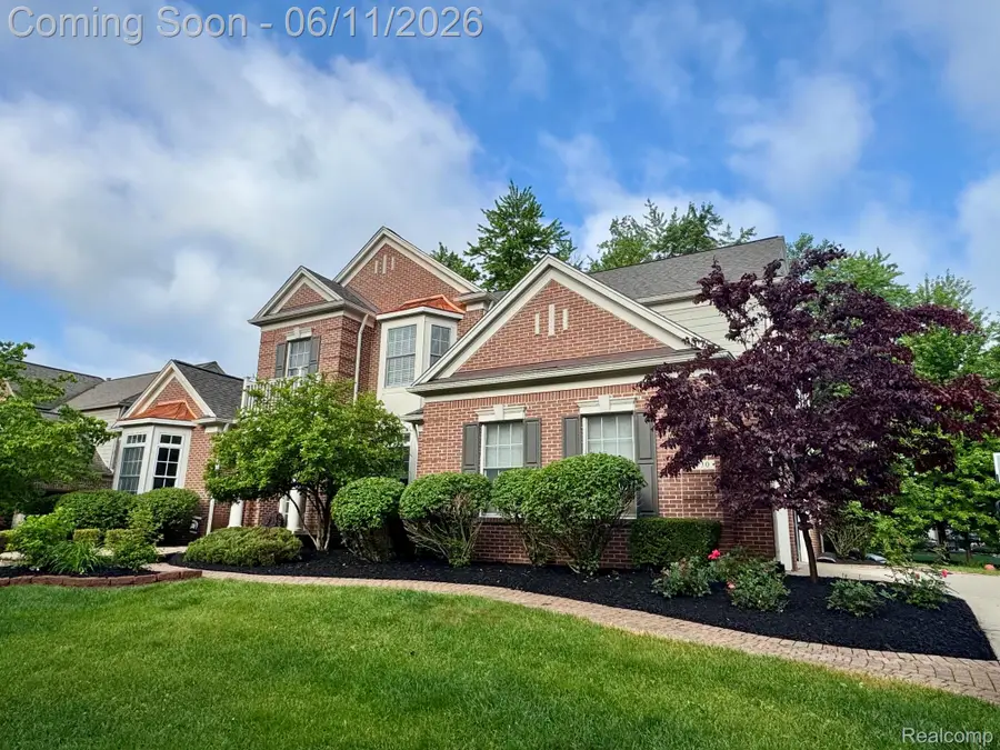 1630 Mistwood Court, Canton, MI 48187 - #2
