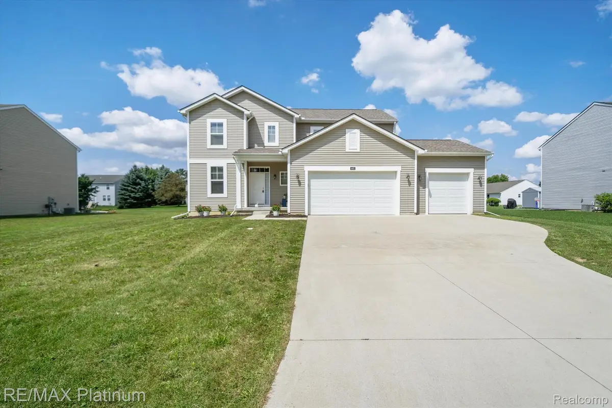 4465 Daniel Drive, Grand Blanc, MI 48439 - #1