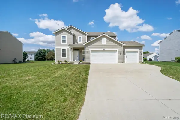 4465 Daniel Drive, GrandBlanc, MI 48439