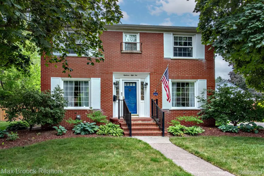 1852 Edgewood Boulevard, Berkley, MI 48072 - #3