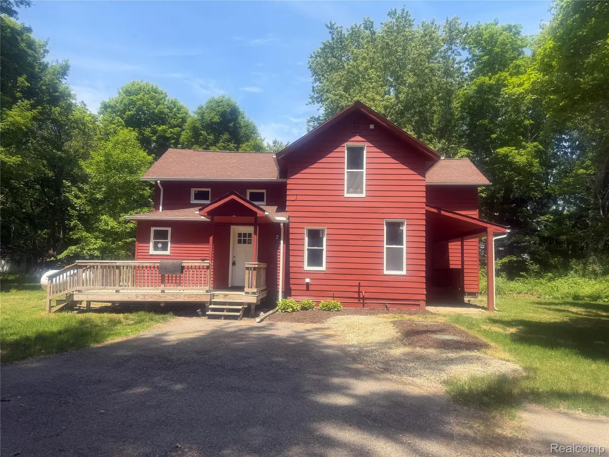 8566 Fostoria Road, Fostoria, MI 48435 - #1
