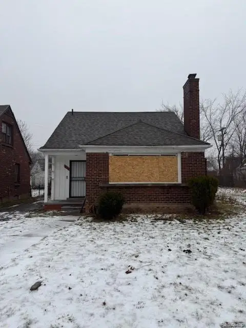 11352 Nottingham Road, Detroit, MI 48224 - #2