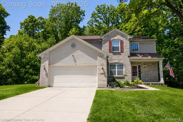 9120 Lakewood Drive, WhitmoreLake, MI 48189