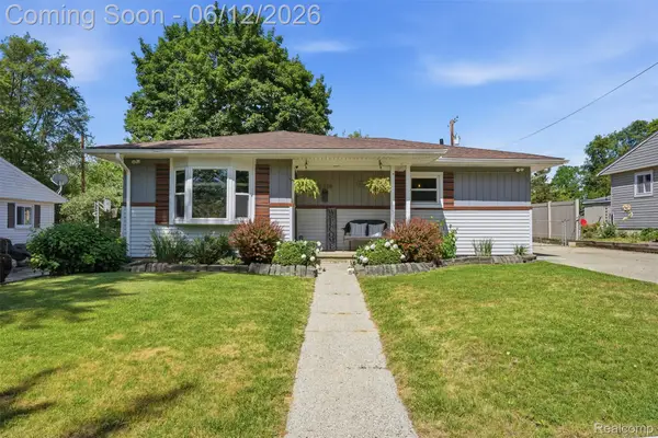 5334 Military Avenue, Brighton, MI 48116