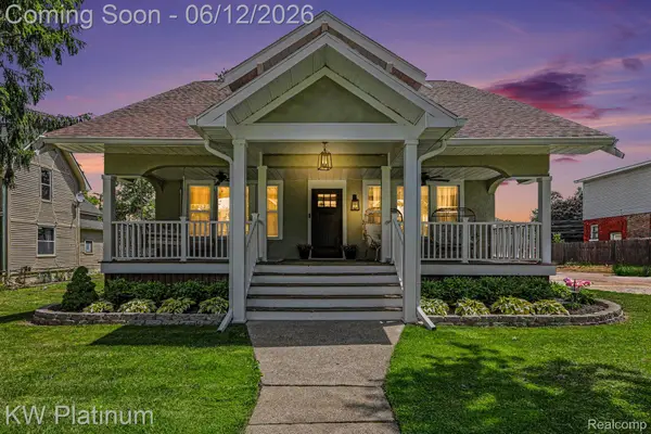 404 N Main Street, Capac, MI 48014
