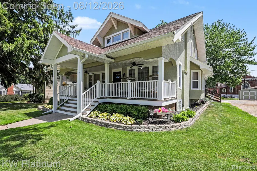 404 N Main Street, Capac, MI 48014 - #2