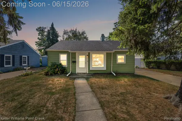 608 E Windemere Avenue, RoyalOak, MI 48073