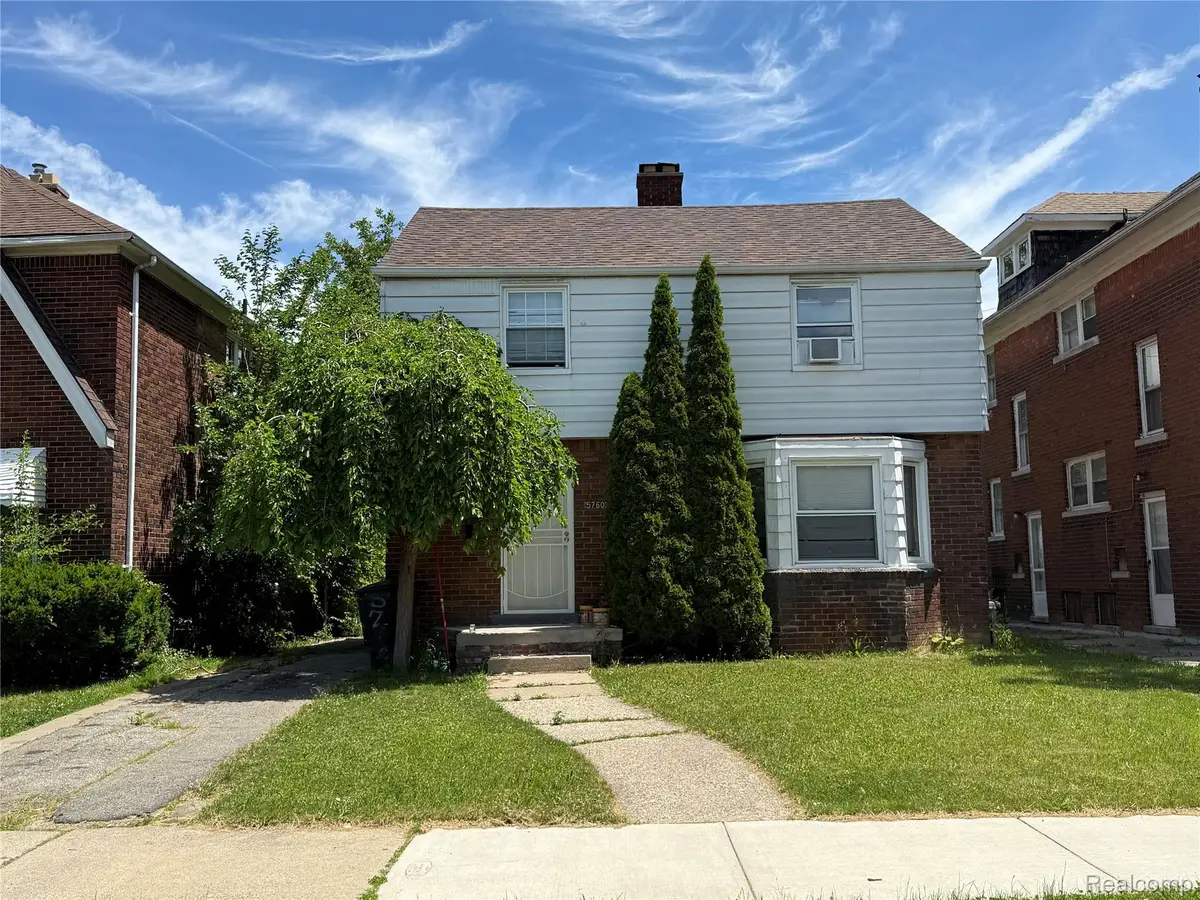5760 Chatsworth Street, Detroit, MI 48224 - #1