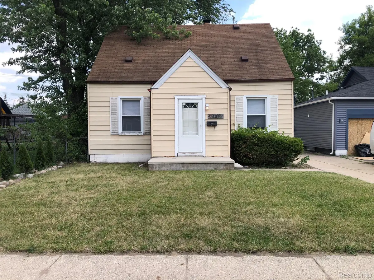 19384 Norborne, Redford, MI 48240 - #1
