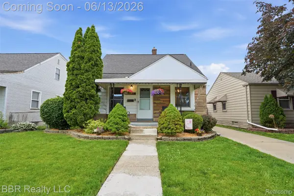 12256 Pearl Street, Southgate, MI 48195
