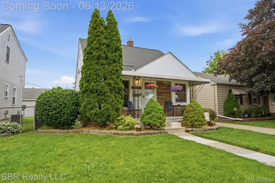 12256 Pearl Street, Southgate, MI 48195 - #3