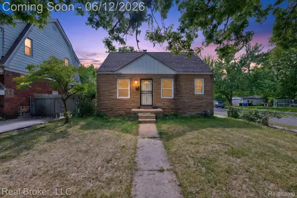 20115 Pelkey Street, Detroit, MI 48205
